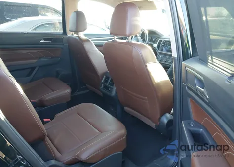 2021 Volkswagen Atlas 2.0T Se W/Technology from USA, damaged, VIN 1V2HP2CA7MC608339